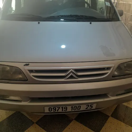Citroen Evasion 2000 Evasion