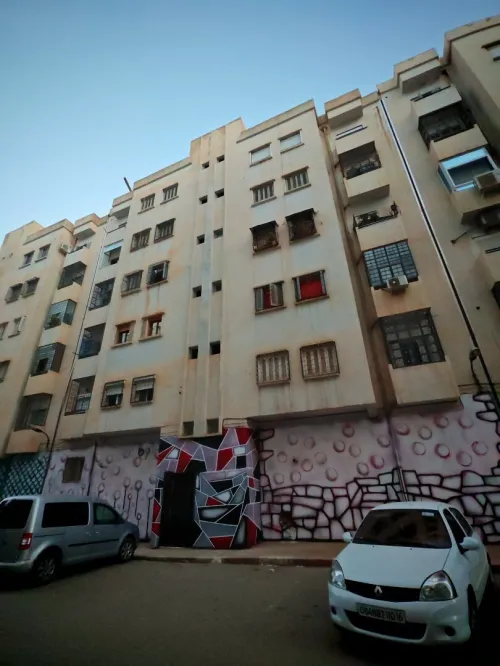 Vente Appartement F3 Tiaret Tiaret
