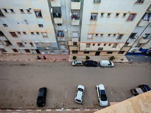 Vente Appartement F3 Tiaret Tiaret