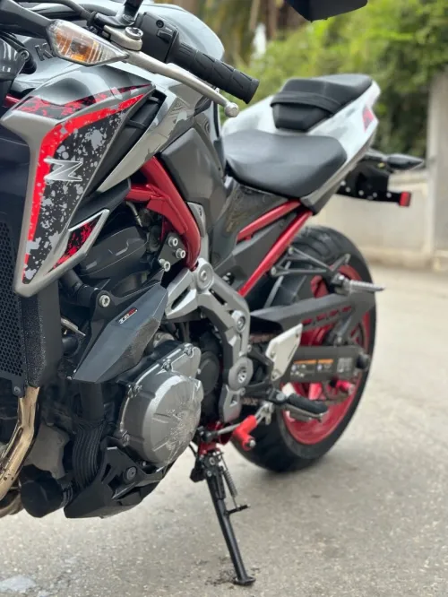Kawazaki z900 Z900 2019
