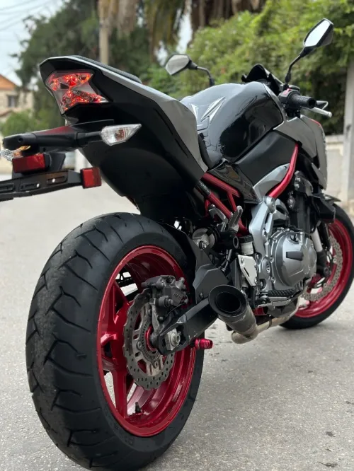 Kawazaki z900 Z900 2019