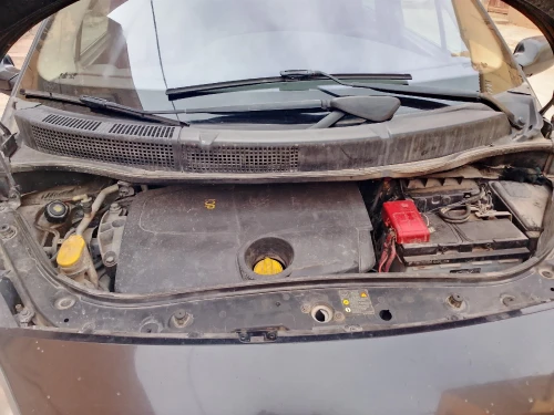 Renault Megane 2 2009 Senic