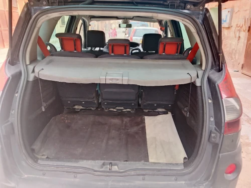 Renault Megane 2 2009 Senic