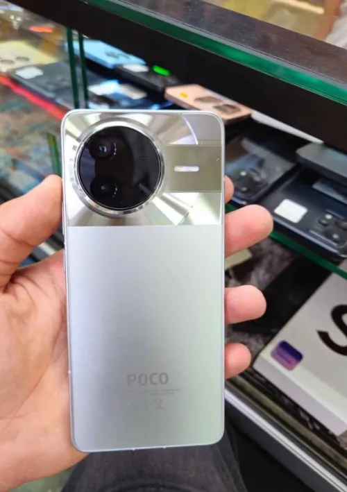 Poco f7 pro Version globale 12/512