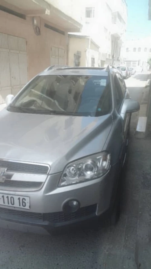 Chevrolet Captiva 2010 LTZ