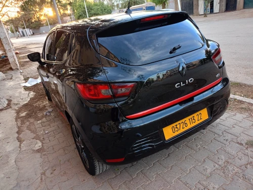 Renault Clio 4 2013 Dynamique plus