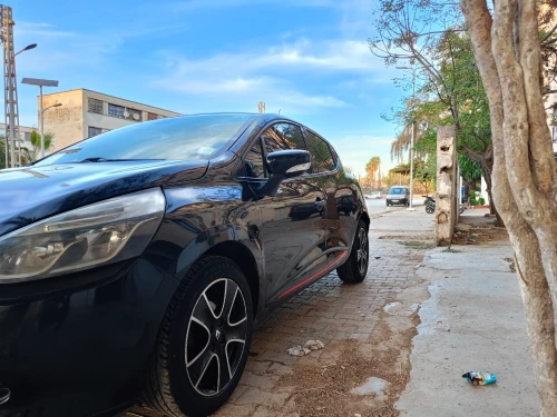 Renault Clio 4 2013 Dynamique plus