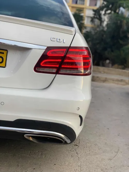 Mercedes Classe E 2014 Class e 250