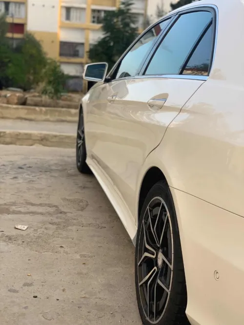 Mercedes Classe E 2014 Class e 250