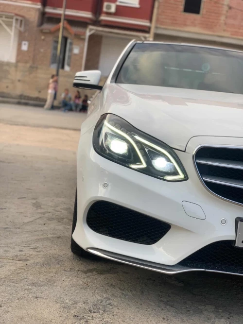 Mercedes Classe E 2014 Class e 250