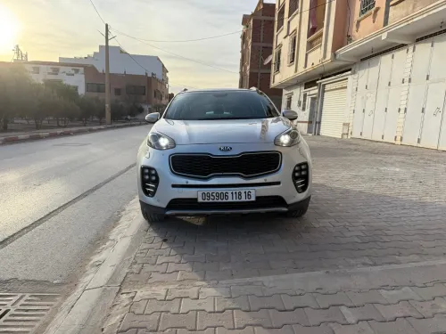 Kia Sportage 2018 GtLine