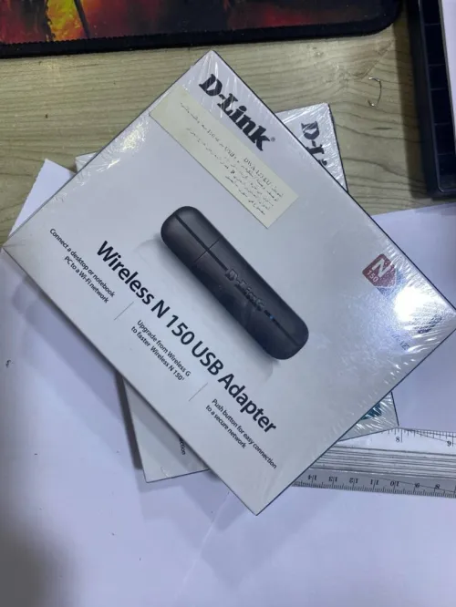 D-Link Wireless N150 USB Adapter