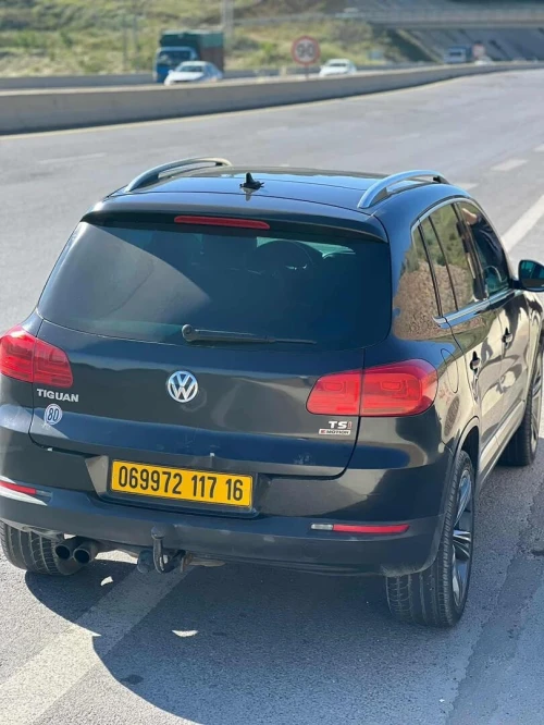 Volkswagen Tiguan 2017 R-Line