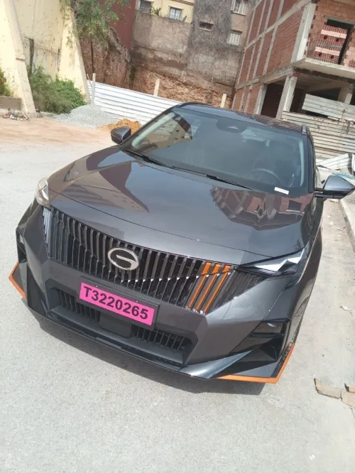 GAC GS3 emzoom 2026 R-Style