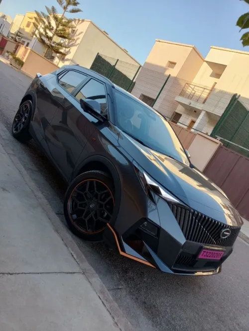 GAC GS3 emzoom 2026 R-Style