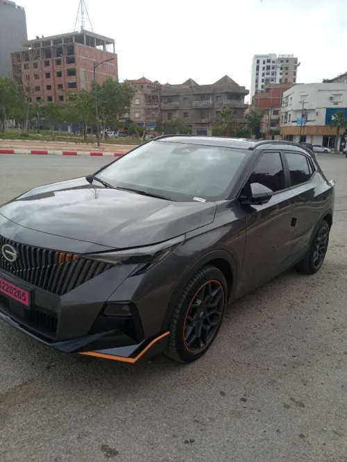 GAC GS3 emzoom 2026 R-Style