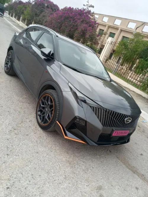 GAC GS3 emzoom 2026 R-Style
