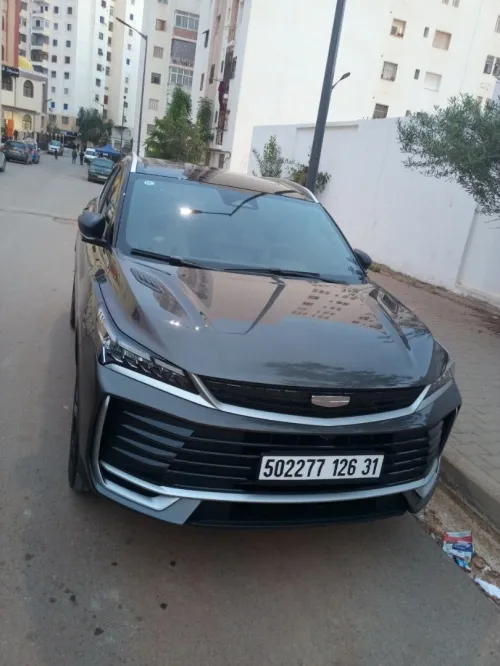 Geely Coolray 2026 Full options