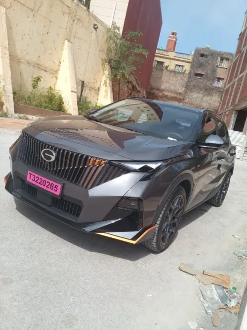 GAC GS3 emzoom 2026 R-Style