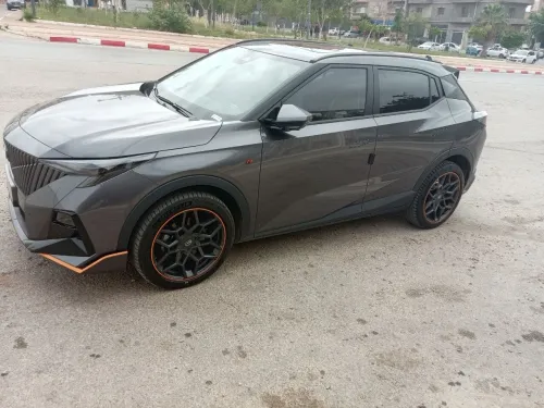 GAC GS3 emzoom 2026 R-Style