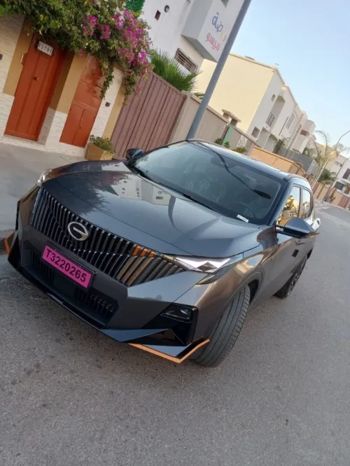 GAC GS3 emzoom 2026 R-Style