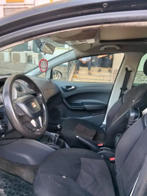 Seat Ibiza 2009 Loca