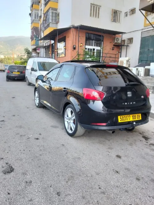 Seat Ibiza 2009 Loca