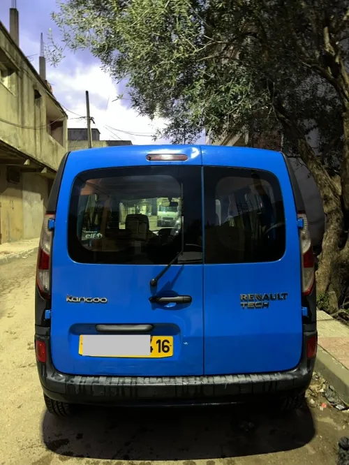 Renault Kangoo 2014 Tech