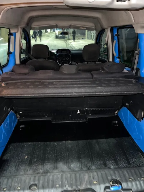 Renault Kangoo 2014 Tech