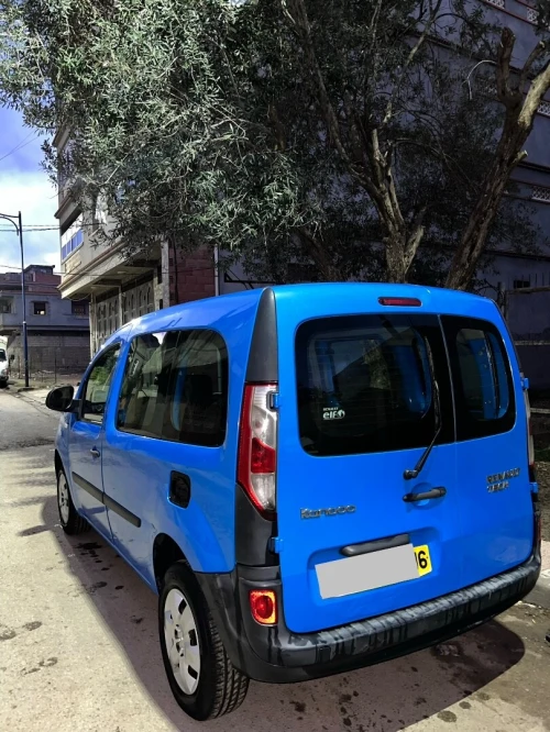 Renault Kangoo 2014 Tech