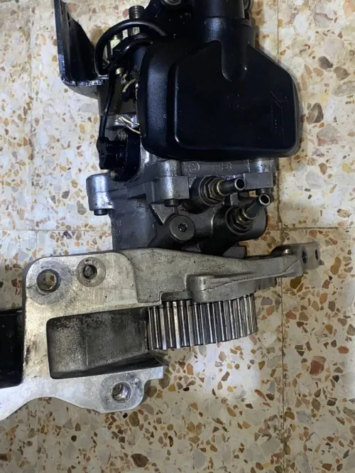 Pompe injection 1.9 D renault