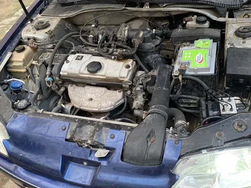 Peugeot 306 1996 