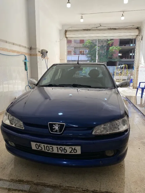 Peugeot 306 1996 