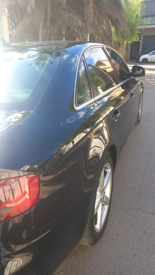 Audi A4 2008 A4