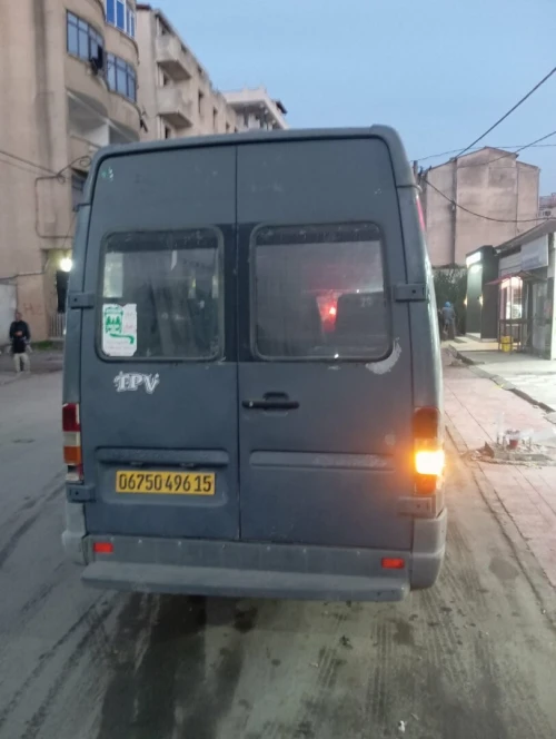 Mercedes Sprinter 24 places 1996