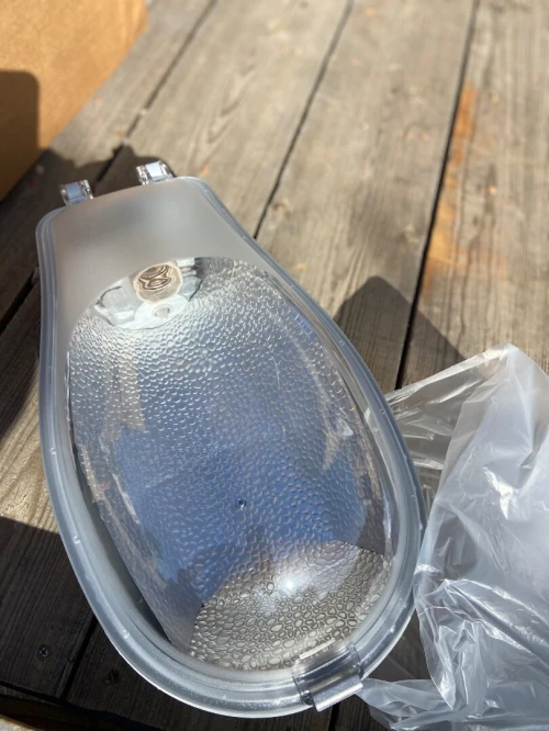 Lampes Cross extérieur 