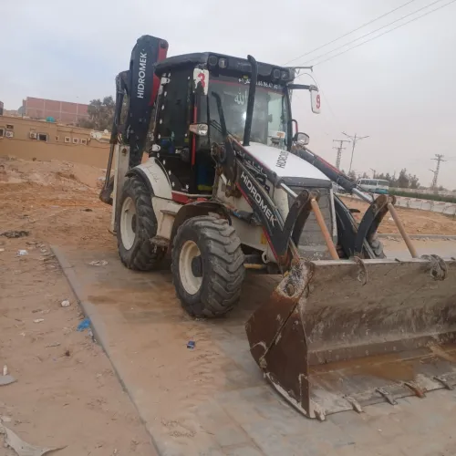 Hidromek .... 2014