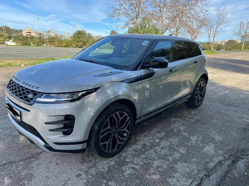Land Rover Range Rover Evoque 2020 Range Rover Evoque