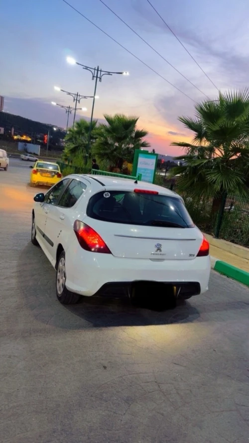 Peugeot 308 2012 308