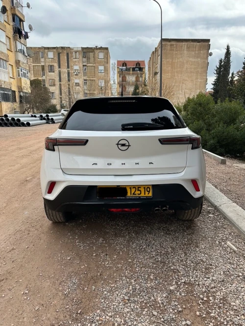 Opel Mokka 2025 