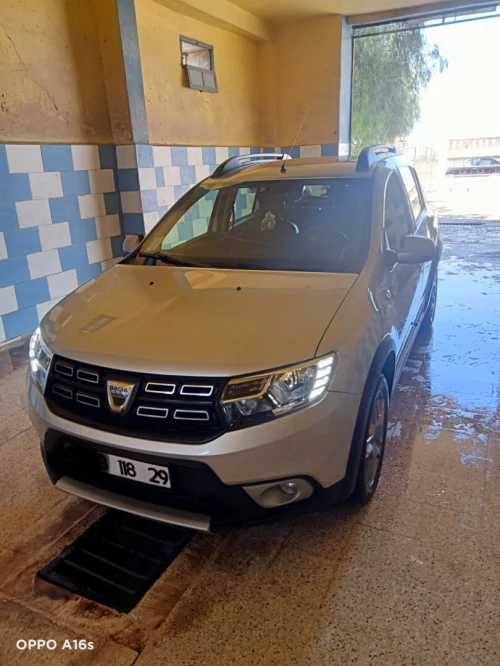 Dacia Sandero 2018 Stepway