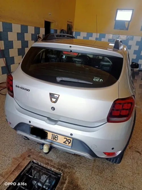 Dacia Sandero 2018 Stepway
