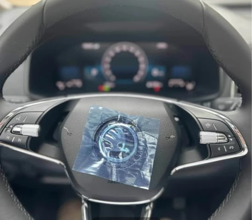 Skoda Karoq 2025 Tout option