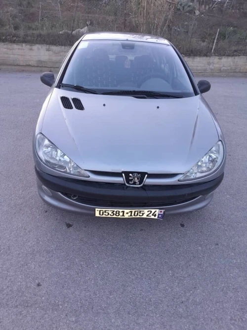 Peugeot 206 2005 206