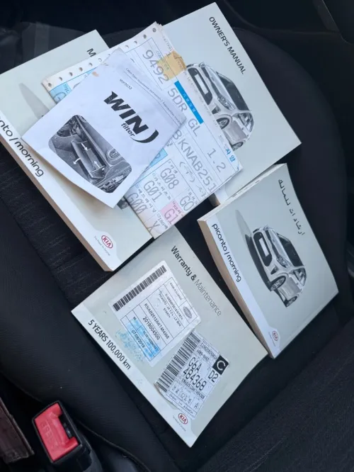 Kia Picanto 2019 LX Start