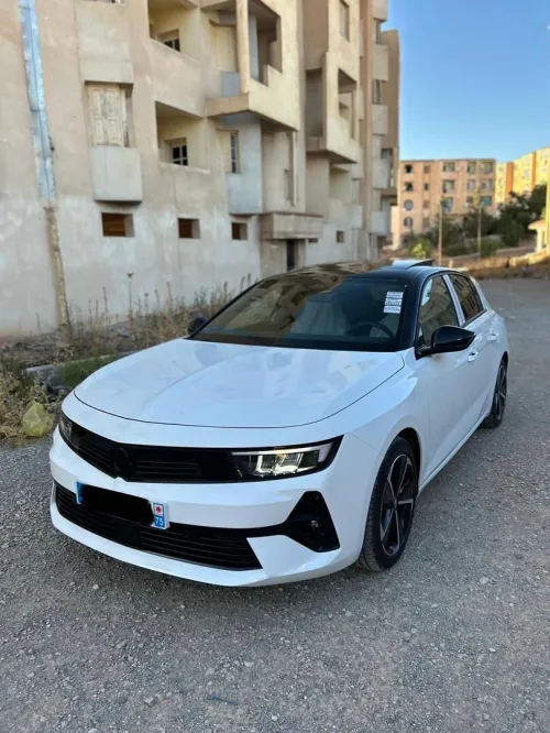 Opel Astra 2025 Gs line