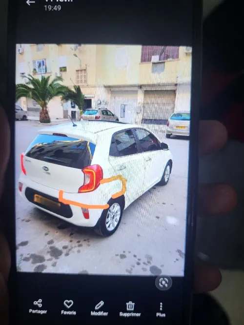 Kia Picanto 2018 EX