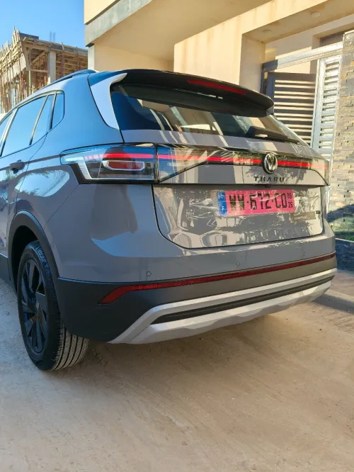 Volkswagen Tharu XR  2026 XR turbo