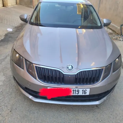 Skoda Octavia 2019 Business