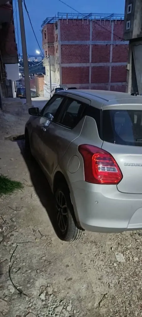 Suzuki Swift 2024 Toute option